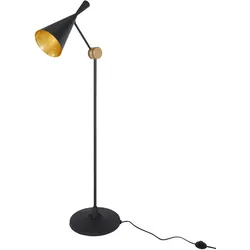 Tom Dixon - Beat LED Stehleuchte, schwarz