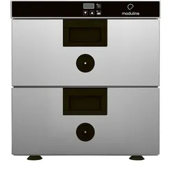 NORDCAP Warmhalteschubladen HSW 002 E
