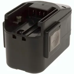 Powery Akku für Atlas Copco Bohrschrauber PES 9,6 2000mAh