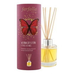 Farfalla Weihnachsstern Aroma-Airstick