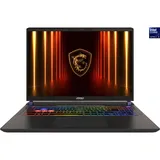 MSI Vector 16 HX AI A2XWHG-476 Intel Core Ultra 9 275HX 16 GB RAM 1 TB SSD RTX 5070 Ti