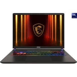 MSI Vector 16 HX AI A2XWHG-476 Intel Core Ultra 9 275HX 16 GB RAM 1 TB SSD RTX 5070 Ti