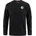 Hoodie Schwarz XL