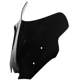 エムアールエー(mra) MRA Spoilerscheibe Tourenscheibe Schwarz für Yamaha MT-07 2018-2020