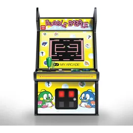 My Arcade Bubble Bobble Micro Player