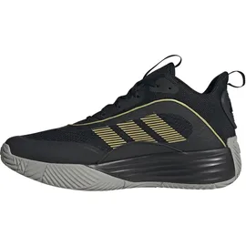 Adidas Own The Game 3 Core Black / Gold Met / Mgh Solid Grey 43 1/3