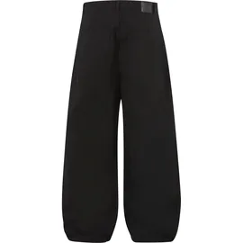 Karl Kani Multipocket Cargohose Schwarz