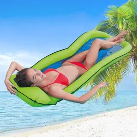 Intex Luftmatratze Mesh Lounge
