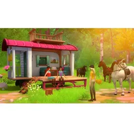 Horse Club Adventures - Edition - (PEGI) (Nintendo Switch)