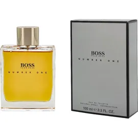 HUGO BOSS Boss Number One Eau de Toilette 100 ml
