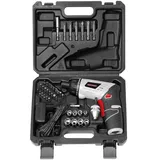 Dino Kraftpaket Multiplex 3.6V 5Nm 41-tlg 130226 Akku-Schrauber Mini-Akkuschrauber-Set