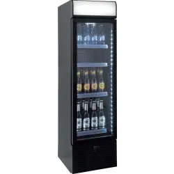 Saro Getränkekühlschrank DK105, doppelverglast 325-2160 , 1 Getränkekühlschrank
