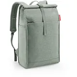 Reisenthel Rucksack urban rolltop Twist Sage Grün