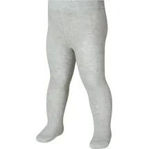 Playshoes Strumpfhose uni in grau/melange, | Gr.: 122/128