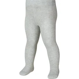 Playshoes Strumpfhose uni in grau/melange, | Gr.: 122/128