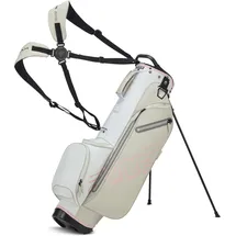 Big MAX Aqua Seven H Standbag grau/weiss/pink