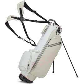 Big MAX Aqua Seven H Standbag grau/weiss/pink
