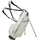 Big MAX Aqua Seven H Standbag grau/weiss/pink