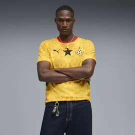 Puma Ghana Auswärtstrikot 2026 Unisex Gr. L