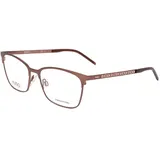 Boss Hg-1083-4in Frau Mit Brille Mate Bw One Size