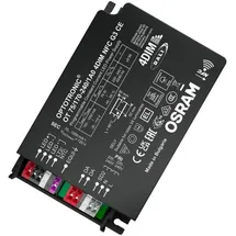LEDVANCE LED-Treiber OPTOTRONIC 4DIM NFC 75/170-240/1A0, 75W, IP20, DALI, Schwarz 4062172218993