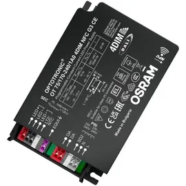 LEDVANCE LED-Treiber OPTOTRONIC 4DIM NFC 75/170-240/1A0, 75W, IP20, DALI, Schwarz 4062172218993