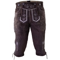 Trachtenlederhose Kniebundhose