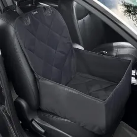 Floxik Hunde Autositz - Premium Hunde Autositzbezug für jedes Auto