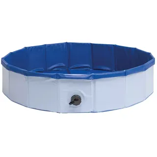 Hundepool Hunde Swimmingpool Schwimmbecken Planschbecken Pool Bad faltbar Becken