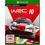 WRC 10 (USK) (Xbox One/Series X)