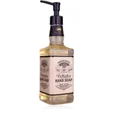 Accentra Handseife SPECIAL BLEND in Flasche in Whiskeyflasche-Optik, 480ml Handseife im Pumpspender, Flüssigseife, Whiskey-Duft - nachfüllbar, 1 Stück (1er Pack)