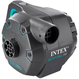 Intex 220-240v Elektrische Luftpumpe - One Size