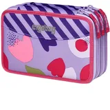 ergobag Maxi-Mäppchen BlütenzauBär 40-tlg.