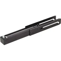 Helm SmartStop Schiebetürbeschlag schwarz FG 80