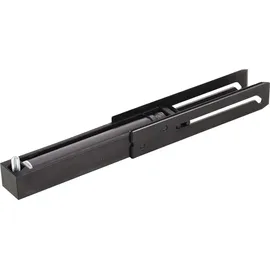 Helm SmartStop Schiebetürbeschlag schwarz FG 80