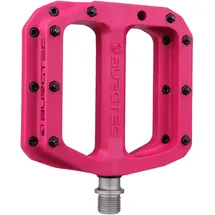 Burgtec MK4 Composite Pedale - Purple Rain