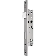 BKS Panik-Rohrrahmen-Einsteckschloss B 1316 E DIN links 24/245/35/92/9 mm