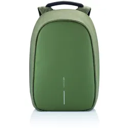 XD Design Rucksack Bobby Hero Regular Anti-Diebstahl Rucksäcke   Grün Herren 