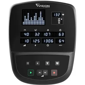 Vision U60 Ergometer schwarz