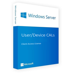 Windows Server User/Device CAL 2025 - 1 User CAL