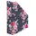 Stehordner 5x Stehsammler / Stehordner / DIN A4 / "Flowers"