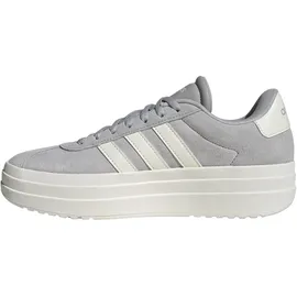 Adidas VL Court Bold Grey Two / Off White / Core White 40