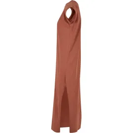 URBAN CLASSICS Kleid Maxi Rot XL