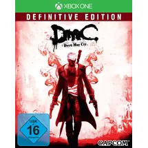 Devil May Cry - Definitive Edition (Xbox One)