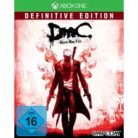 Devil May Cry - Definitive Edition (Xbox One)