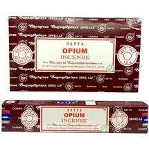 SPIRU Räucherstäbchen Opium 180 g