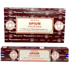 SPIRU Räucherstäbchen Opium 180 g