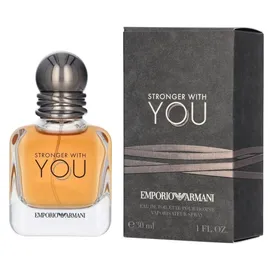 Emporio Armani Stronger With You Eau de Toilette 30 ml