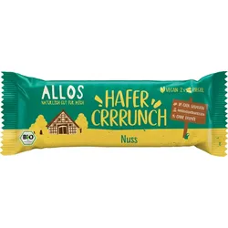 Hafercrrrunch Nuss