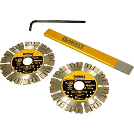 DeWalt Akku-Mauernutfräse 54V Basisversionersion DCG200NT-XJ